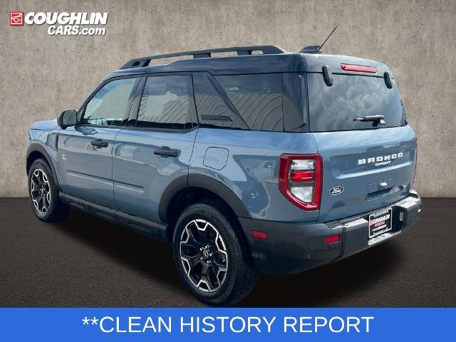 2026 Ford Bronco - $33,300