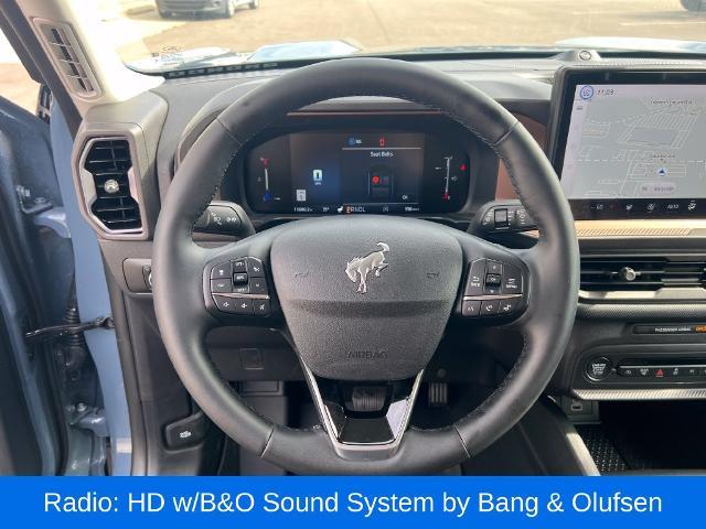 2026 Ford Bronco - $33,300