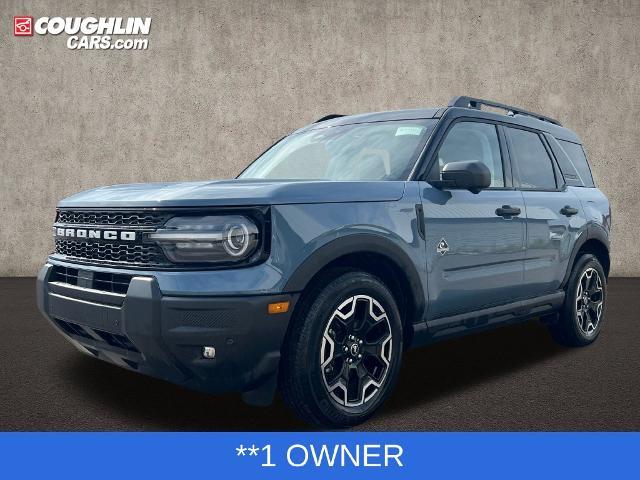 2026 Ford Bronco - $33,400