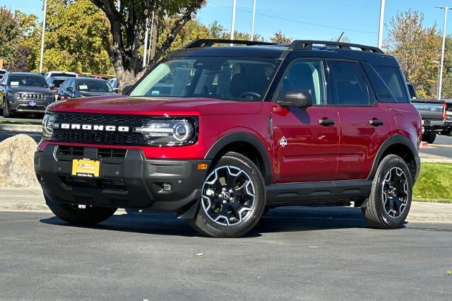 2026 Ford Bronco - $33,594
