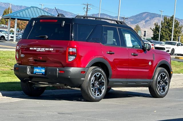 2026 Ford Bronco - $33,594