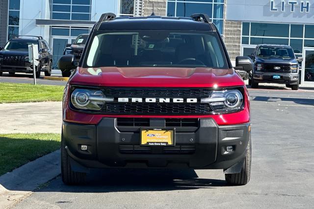 2026 Ford Bronco - $33,594