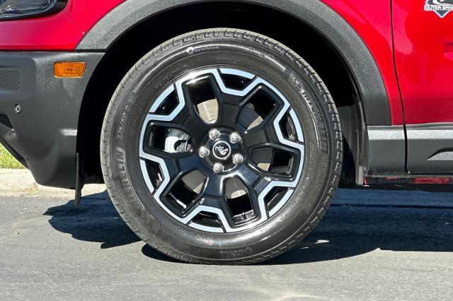 2026 Ford Bronco - $33,594