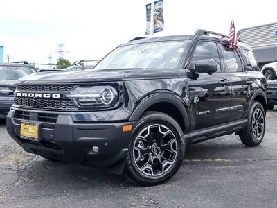 Photo of a 2026 Ford Bronco Sport AWD Outer Banks 4DR SUV for sale