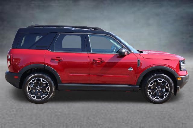 2026 Ford Bronco - $35,000