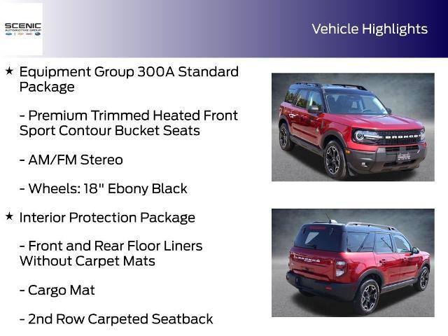 2026 Ford Bronco - $35,000