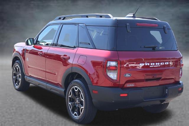 2026 Ford Bronco - $35,000