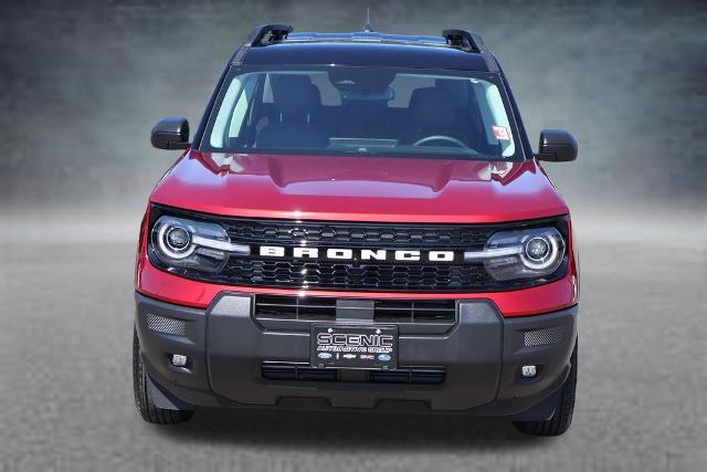 2026 Ford Bronco - $35,000