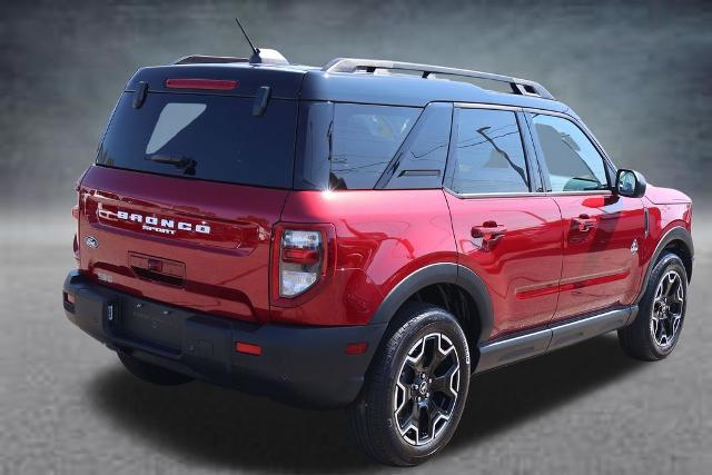 2026 Ford Bronco - $35,000