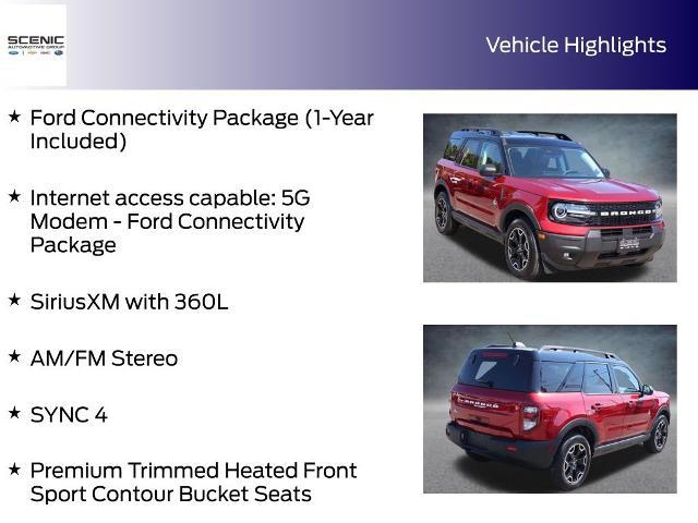 2026 Ford Bronco - $35,000
