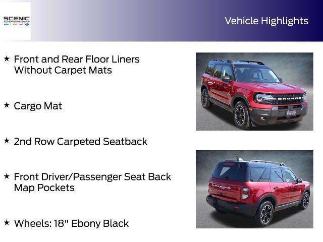 2026 Ford Bronco - $35,000