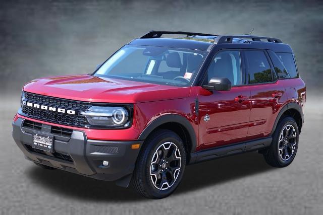 2026 Ford Bronco - $35,000