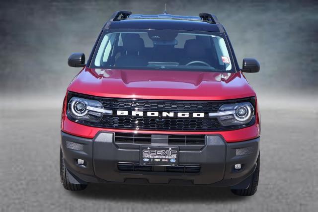 2026 Ford Bronco - $34,314