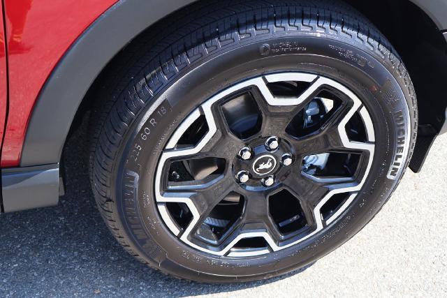2026 Ford Bronco - $34,314