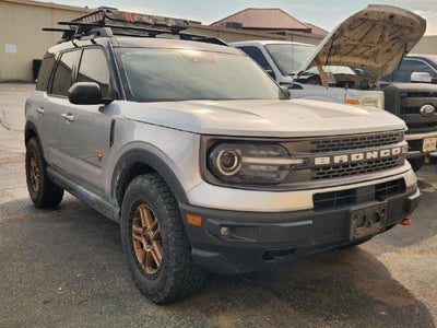 2021 Ford Bronco Sport AWD Badlands 4DR SUV