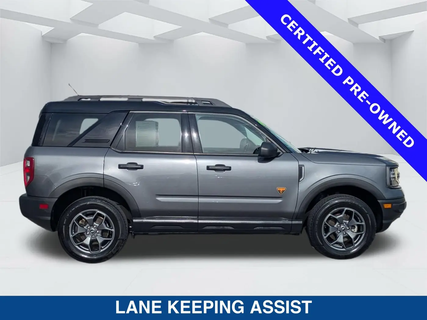 2021 Ford Bronco - $22,799