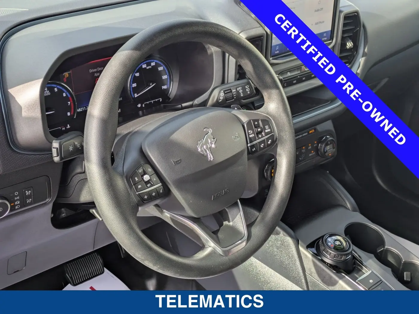 2021 Ford Bronco - $22,799