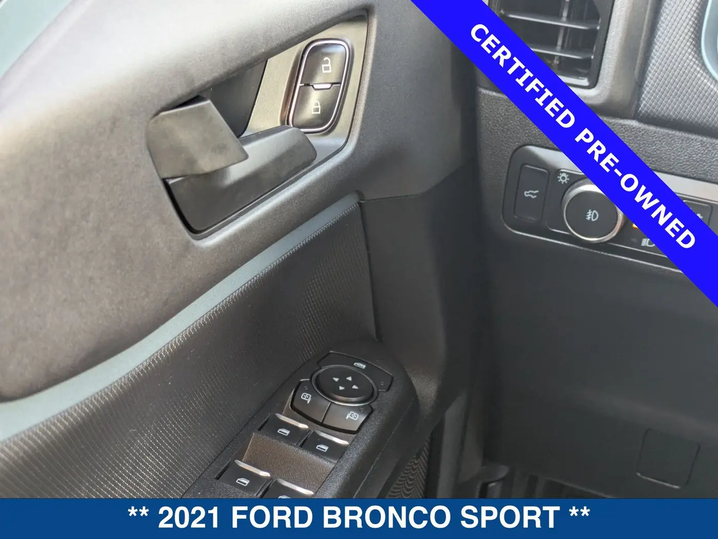 2021 Ford Bronco - $22,799