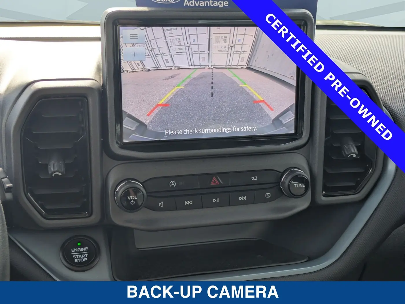 2021 Ford Bronco - $22,799