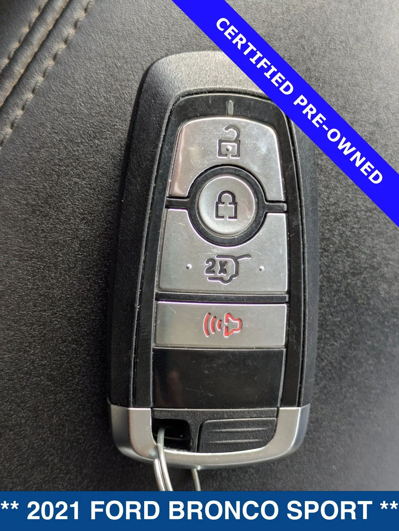 2021 Ford Bronco - $22,799