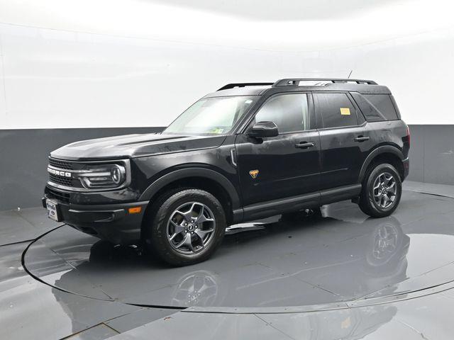 2021 Ford Bronco