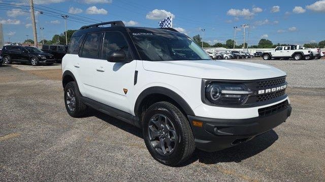Preowned 2021 Ford Bronco Sport Badlands for Sale