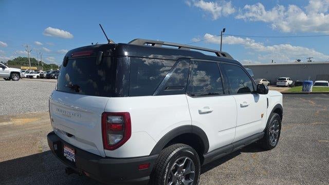 2021 Ford Bronco Sport Badlands