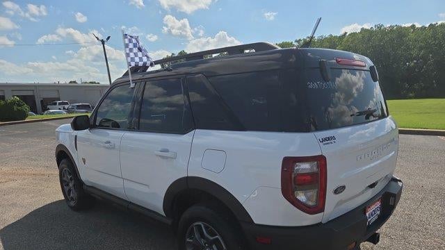 2021 Ford Bronco Sport Badlands