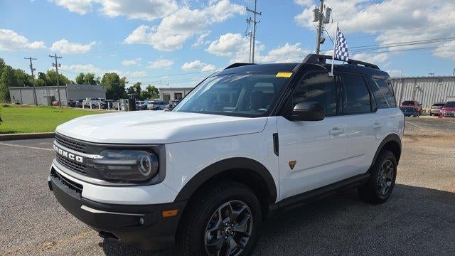 2021 Ford Bronco Sport Badlands