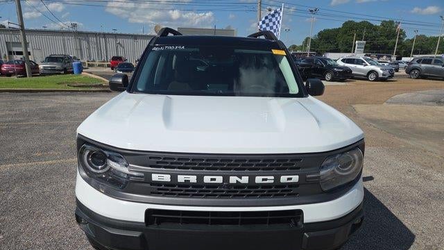 2021 Ford Bronco Sport Badlands