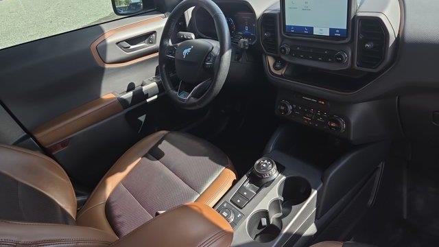 2021 Ford Bronco Sport Badlands