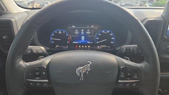 2021 Ford Bronco Sport Badlands