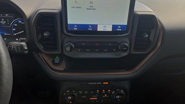 2021 Ford Bronco Sport Badlands
