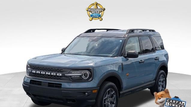 Preowned 2021 Ford Bronco Sport Badlands for Sale
