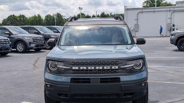 2021 Ford Bronco Sport Badlands