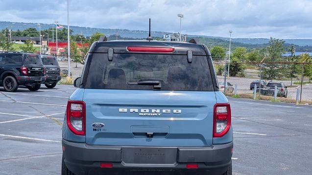 2021 Ford Bronco Sport Badlands