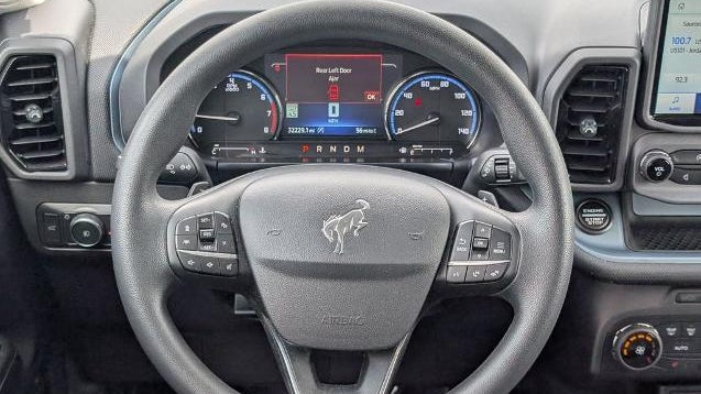 2021 Ford Bronco Sport Badlands