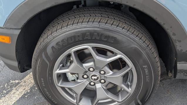 2021 Ford Bronco Sport Badlands