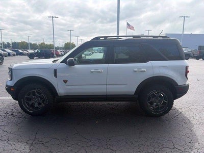 2021 Ford Bronco Sport AWD Badlands 4DR SUV