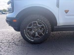2021 Bronco Sport Thumbnail 4