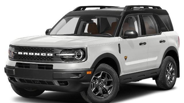 Preowned 2021 Ford Bronco Sport Badlands for Sale