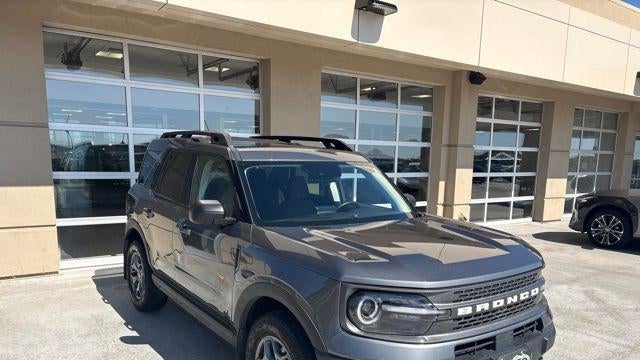 2021 Ford Bronco Sport Badlands