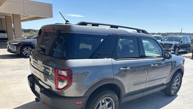 2021 Ford Bronco Sport Badlands