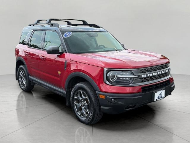 2021 Ford Bronco - $20,111