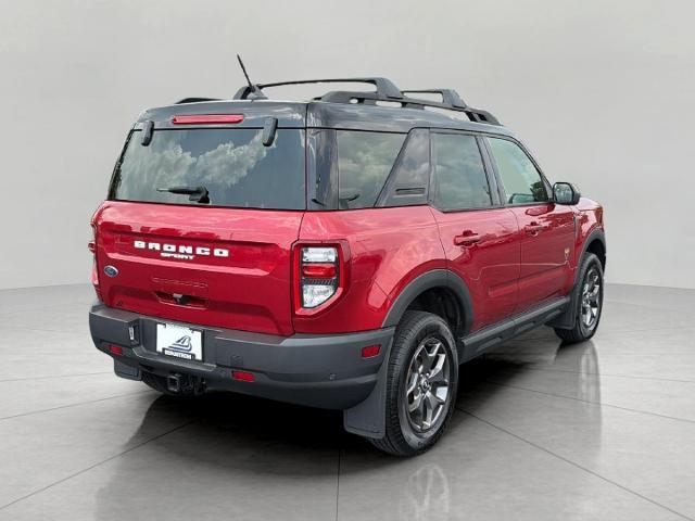 2021 Ford Bronco - $20,111