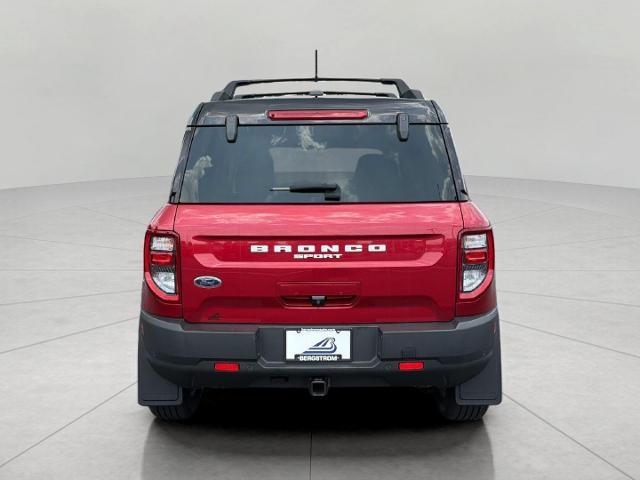 2021 Ford Bronco - $20,111