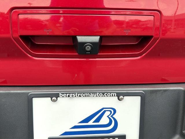 2021 Ford Bronco - $20,111