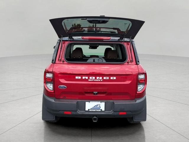 2021 Ford Bronco - $20,111