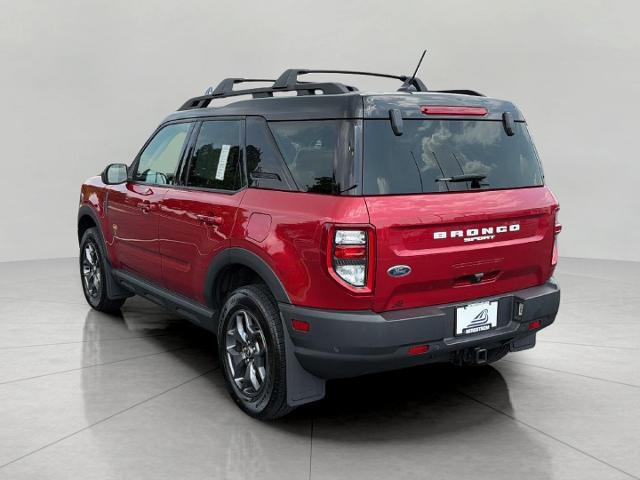 2021 Ford Bronco - $20,111