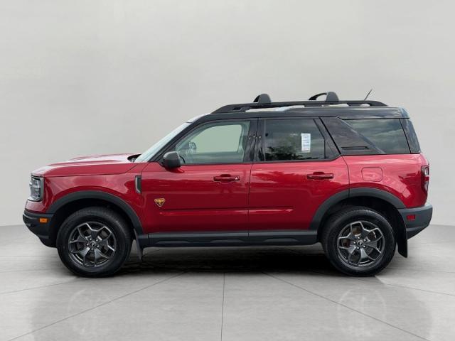 2021 Ford Bronco - $20,111